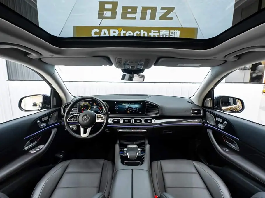 Mercedes-Benz GLE 2022 — Şəkil 14/20