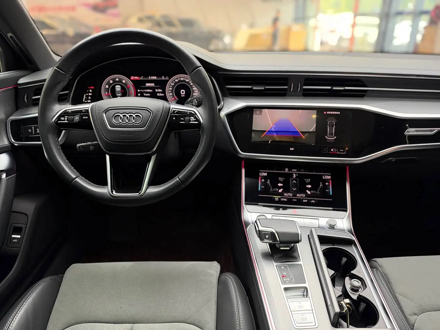 Audi A6L 2024 — Photo 5/11