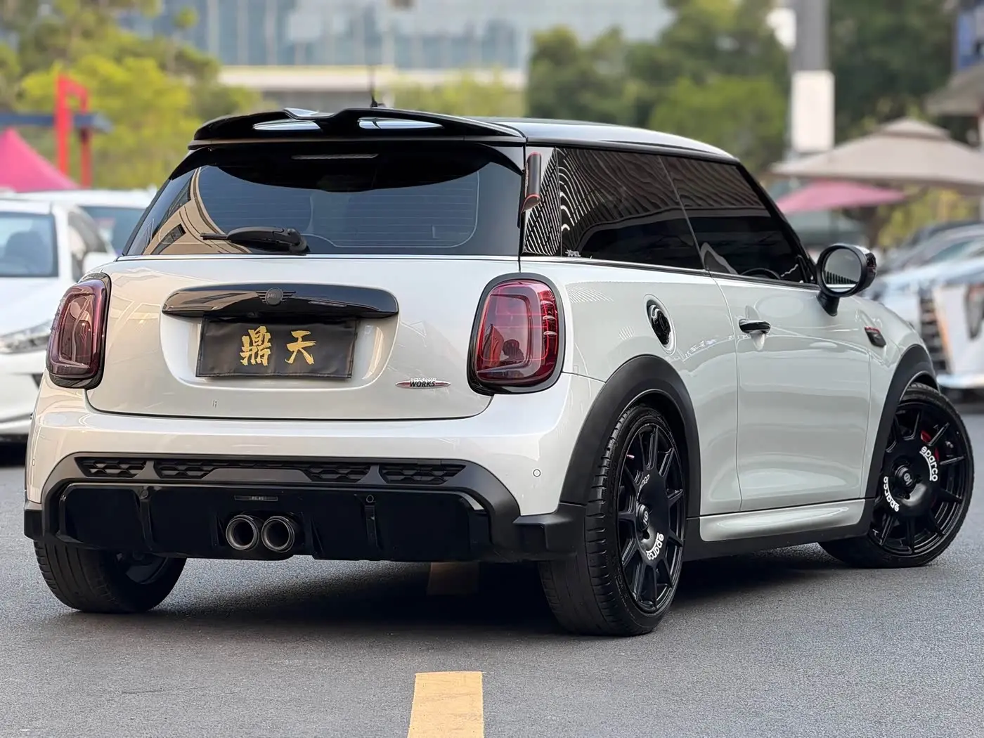 MINI JCW 2022 — Photo 9/20