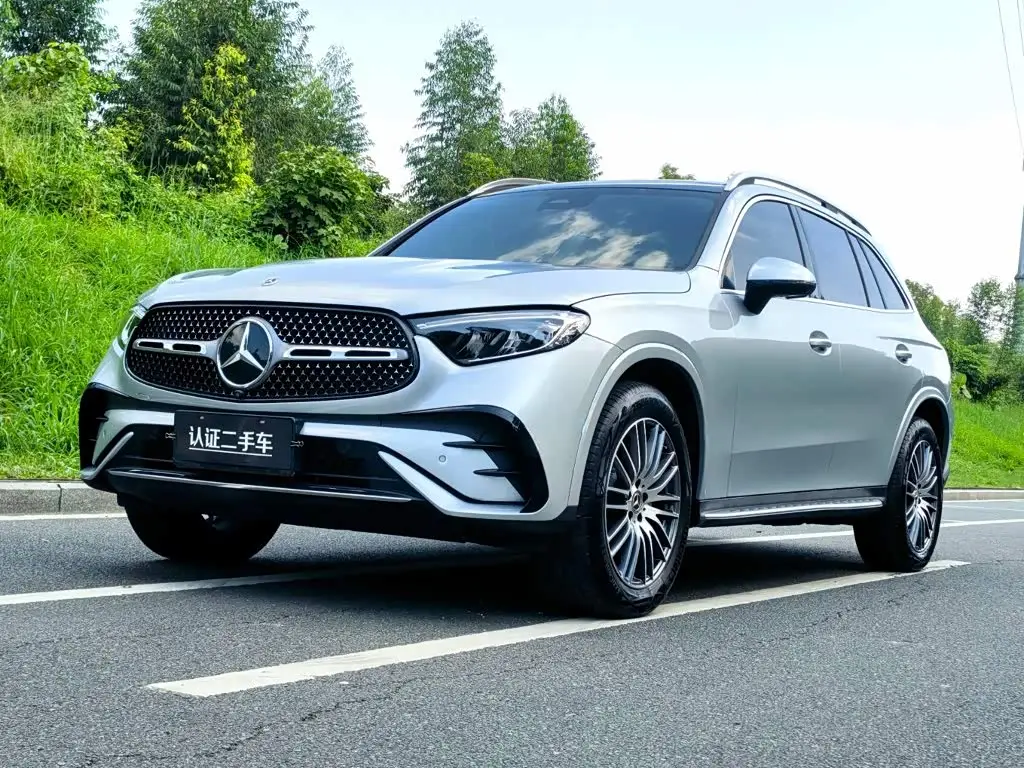 Mercedes-Benz GLC, 2025