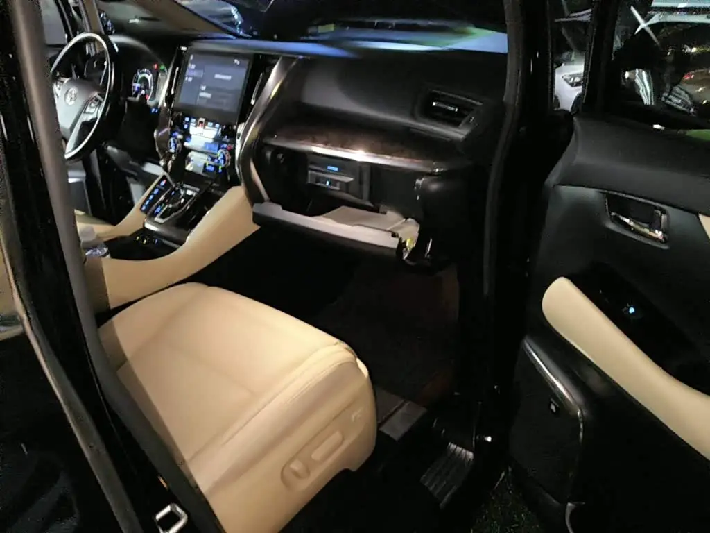 Toyota Alphard 2020 — Photo 13/13