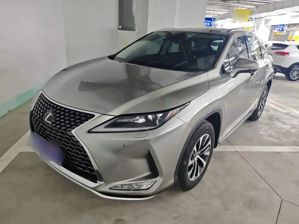 Lexus RX, 2022