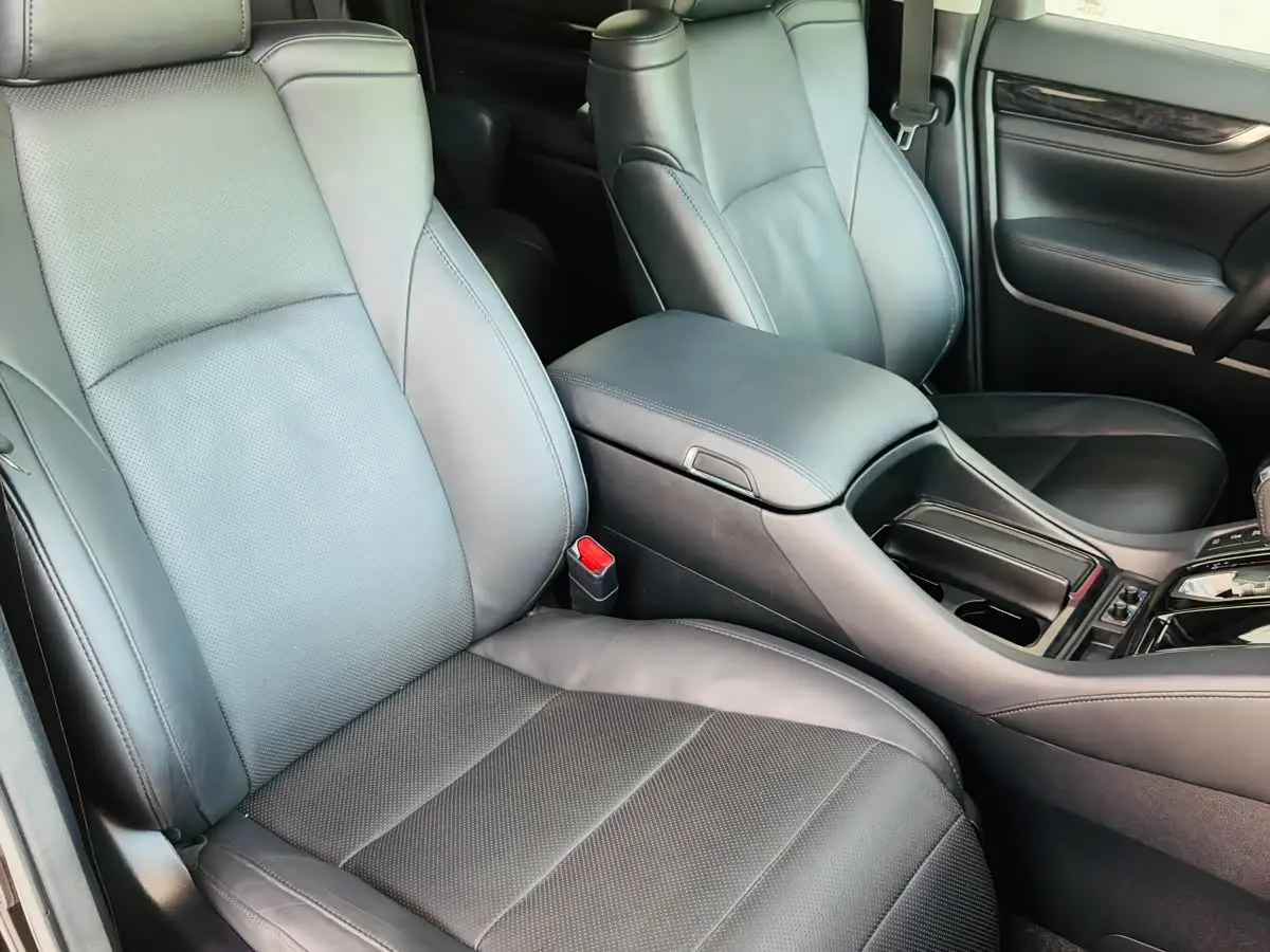 Toyota Vellfire 2019 — Фото 14/16