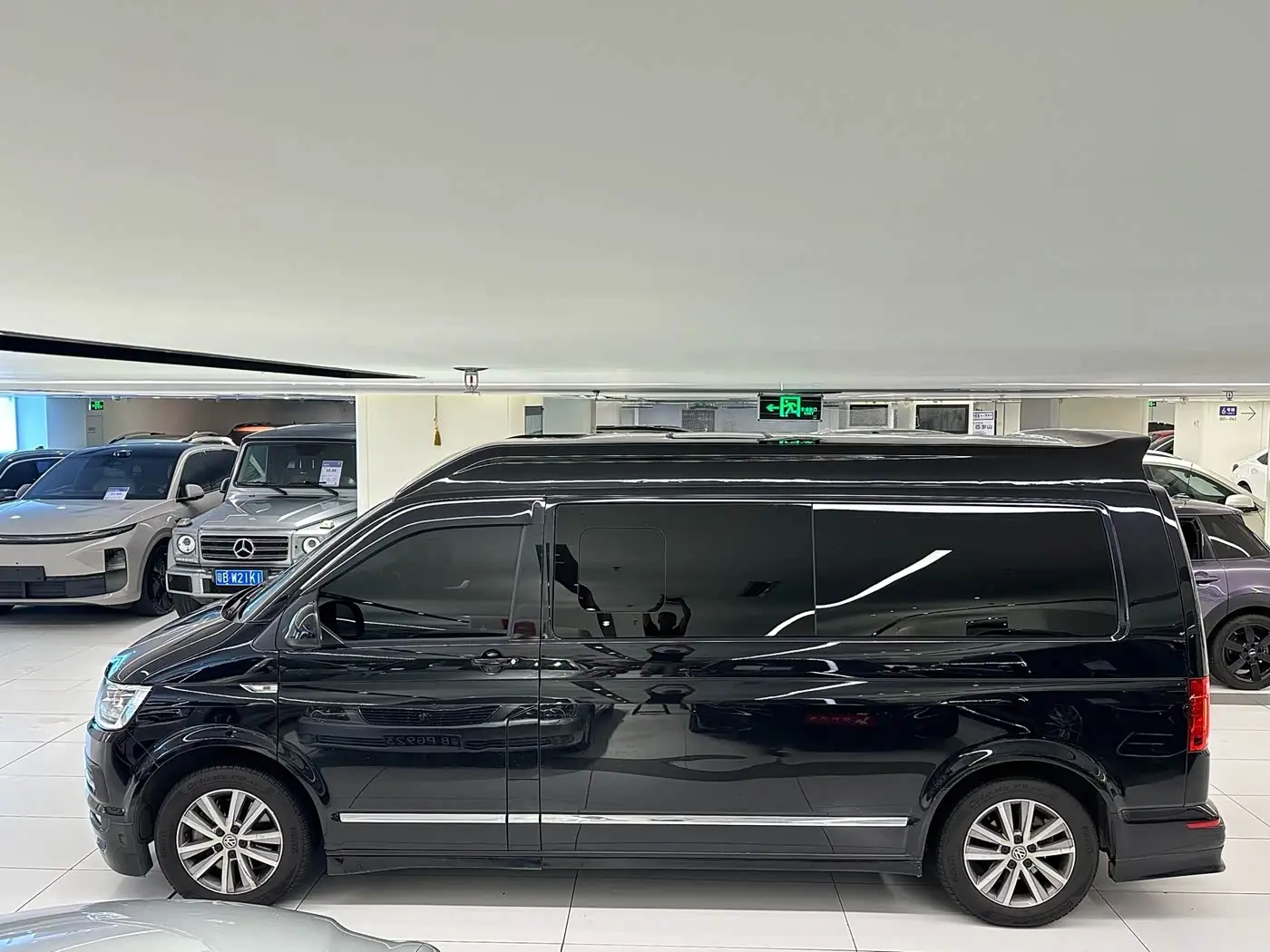 Volkswagen Caravelle 2020 — Photo 4/16