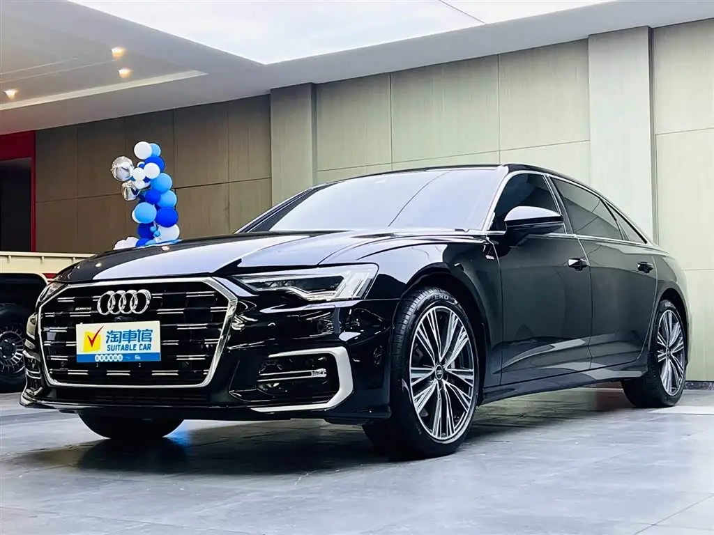 Audi A6L 2025 — Photo 1/15