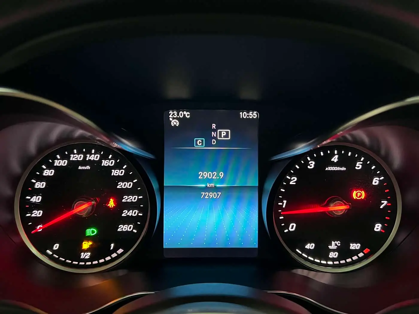 Mercedes-Benz GLC 2020 — Şəkil 14/18