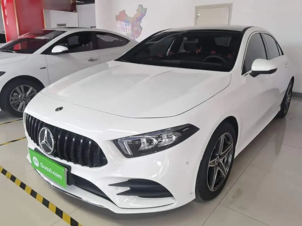 Mercedes-Benz A-Class 2023 — Photo 1/20