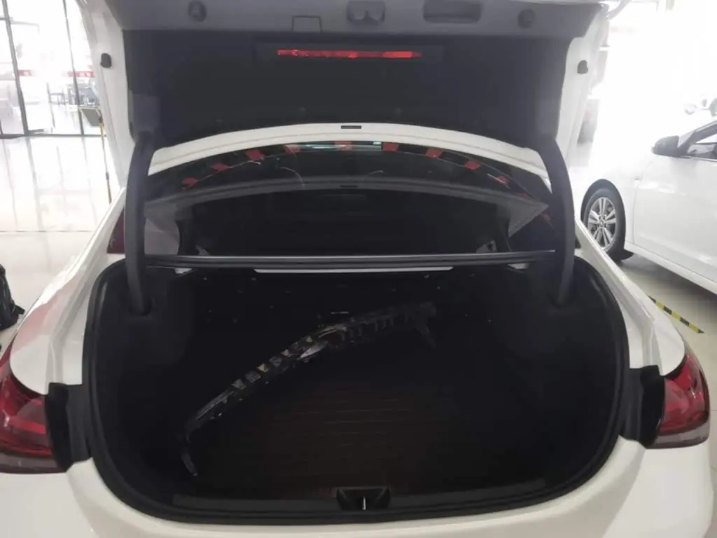 Mercedes-Benz A-Class 2023 — Photo 19/20