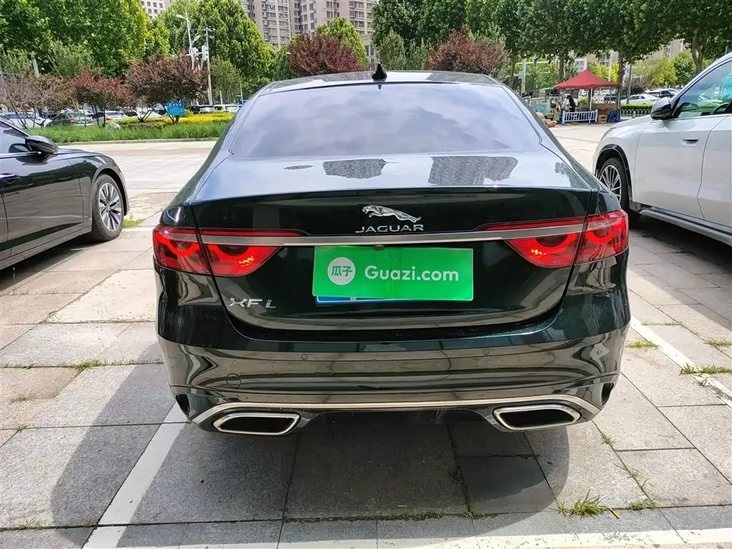 Jaguar XFL 2023 — ფოტო 6/20