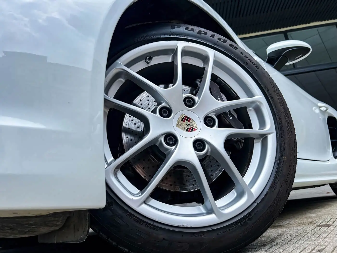 Porsche 718 2018 — Photo 5/13