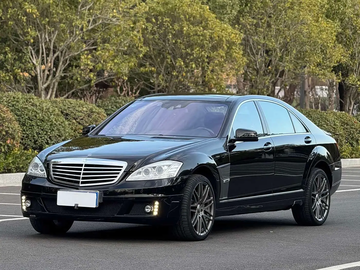 Brabus S-Class, 2017