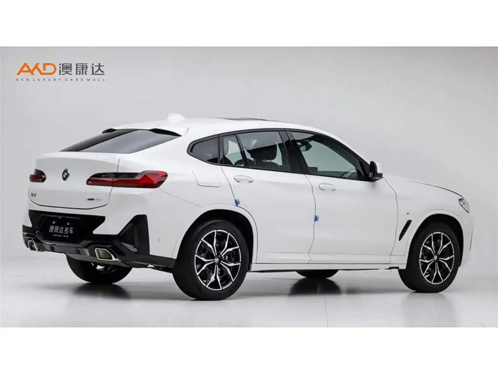 BMW X4 2023 — Photo 3/10