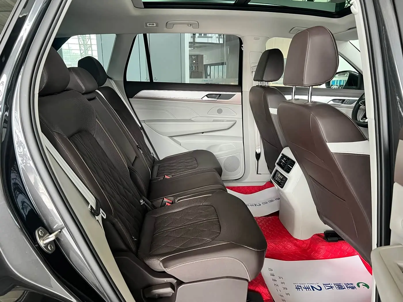 Volkswagen Talagon 2023 — Фото 8/20