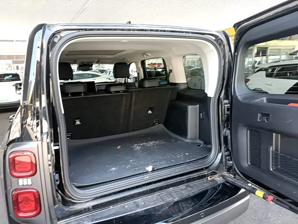Haval H9 2025 — Photo 19/20