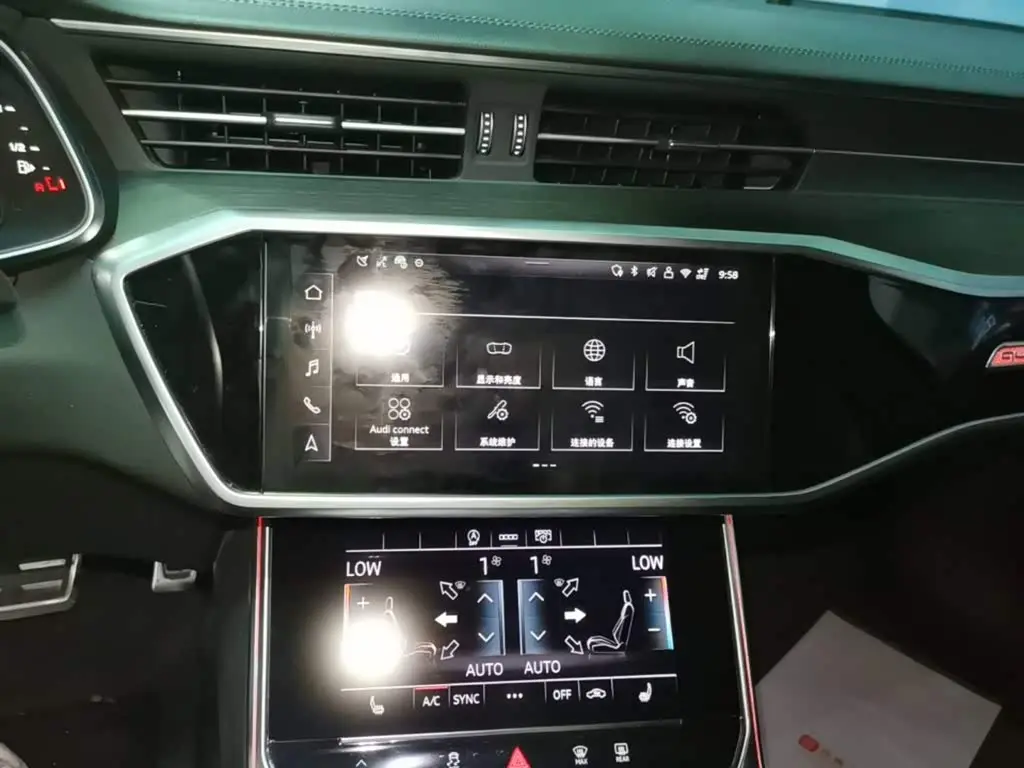 Audi A6L 2025 — ფოტო 20/20