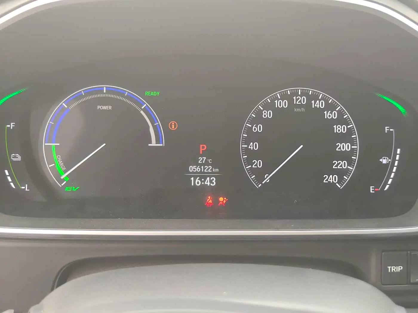 Honda Odyssey 2022 — Photo 4/14