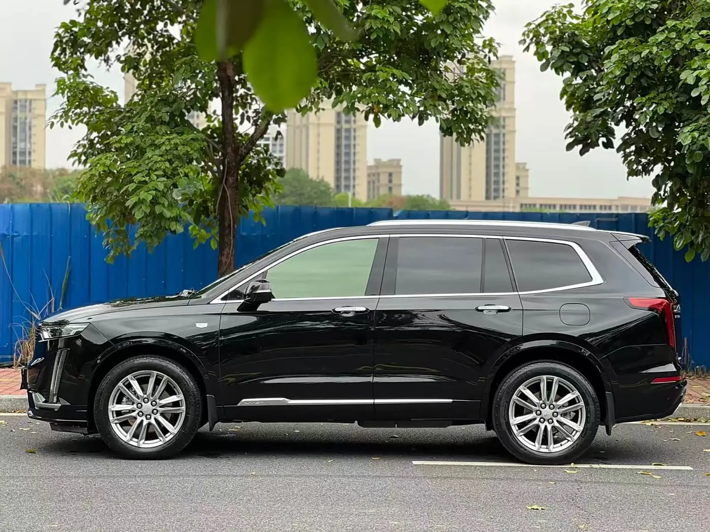 Cadillac XT6 2021 — Photo 7/15