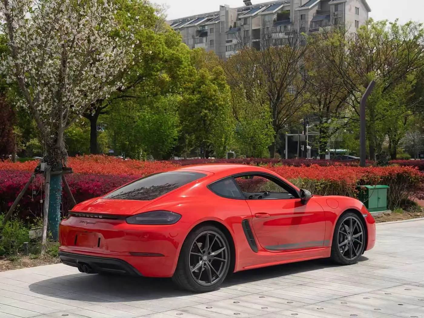 Porsche 718 2020 — Photo 6/20