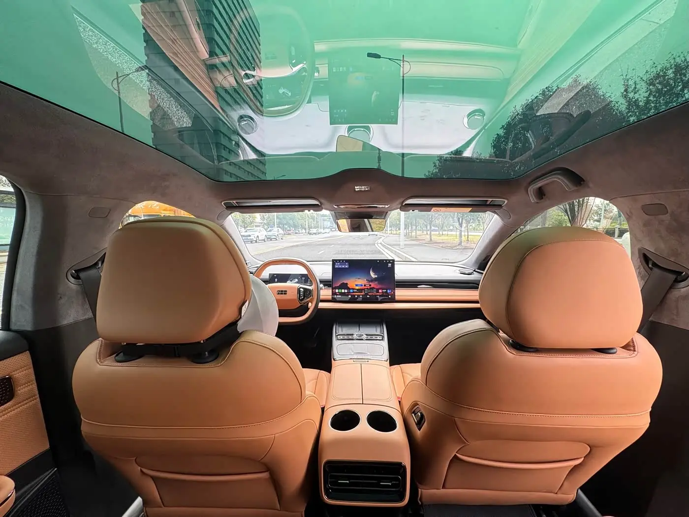 Geely Galaxy Galaxy Xingyao 8 2025 — Фото 10/16