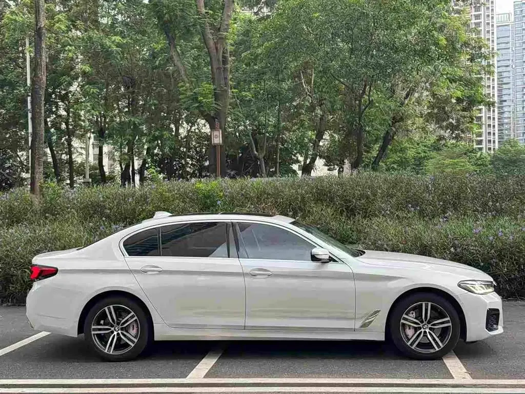 BMW 5 Series 2021 — Photo 4/10