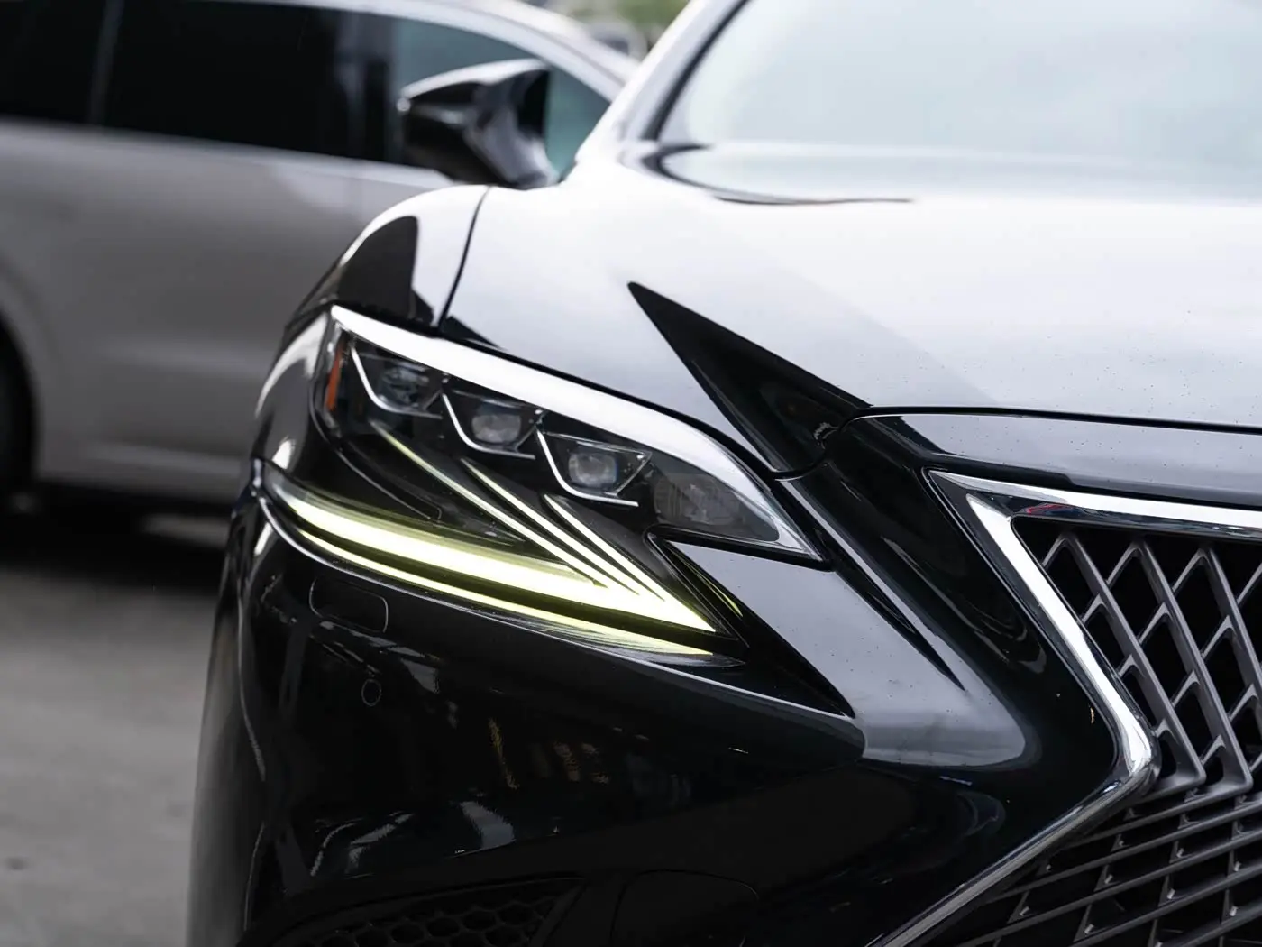 Lexus LS 2018 — Şəkil 6/20