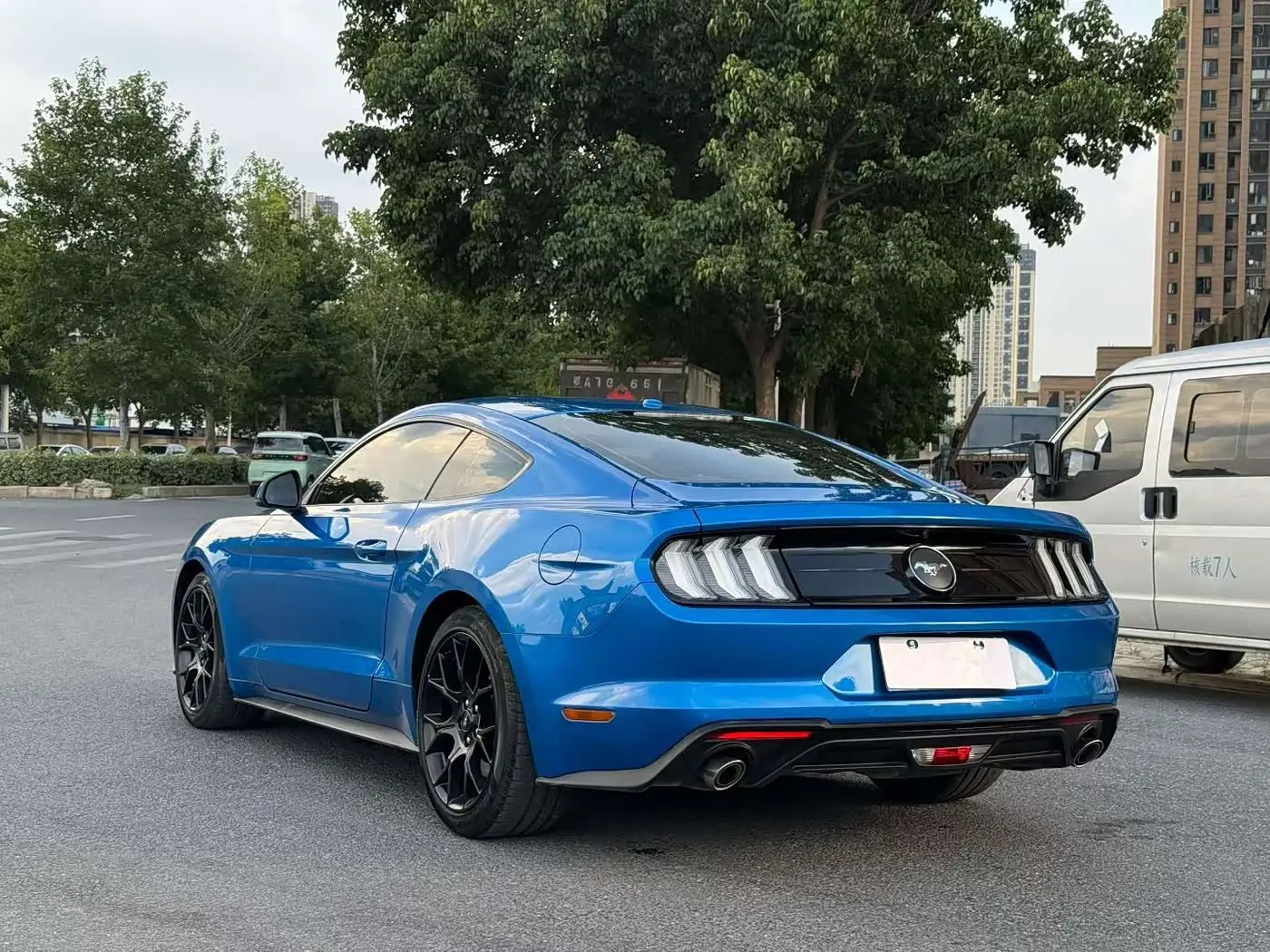 Ford Mustang 2020 — Photo 9/9