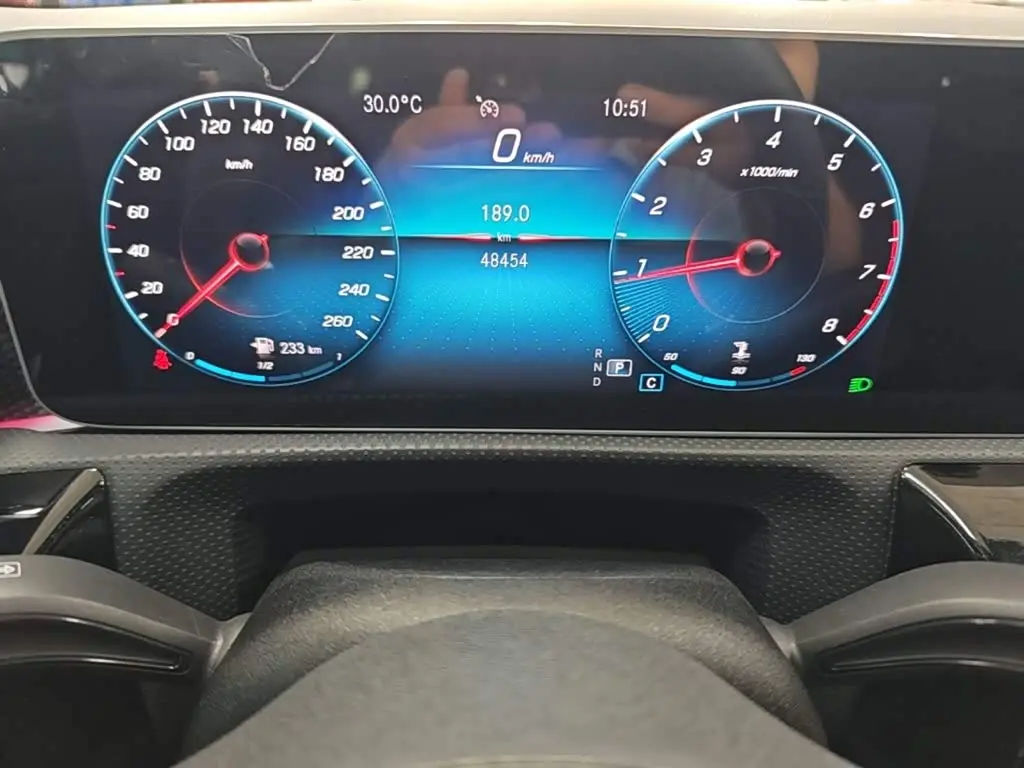 Mercedes-Benz A-Class 2020 — Фото 12/20