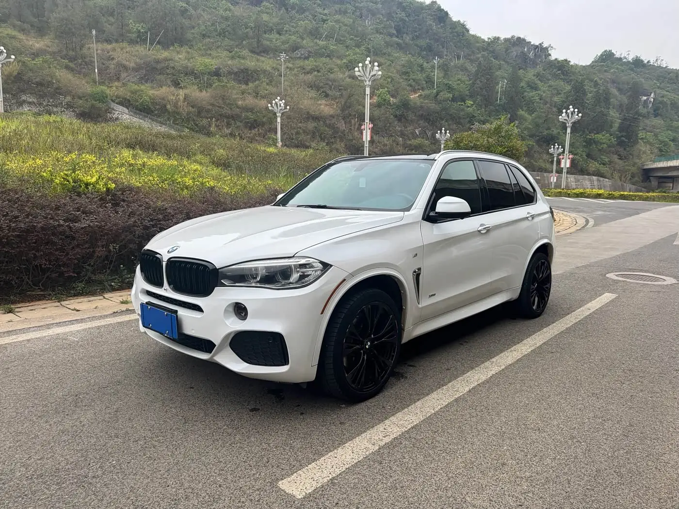 BMW X5, 2015