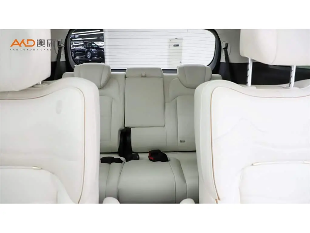 GAC Trumpchi Trumpchi E9 2024 — Фото 9/11