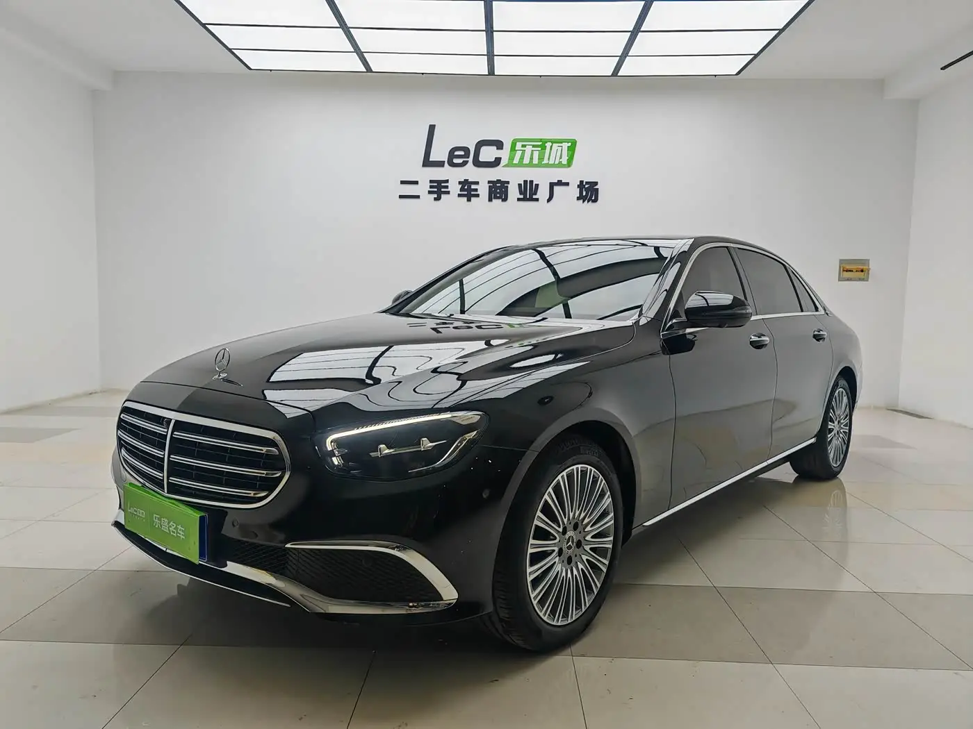 Mercedes-Benz E-Class, 2021