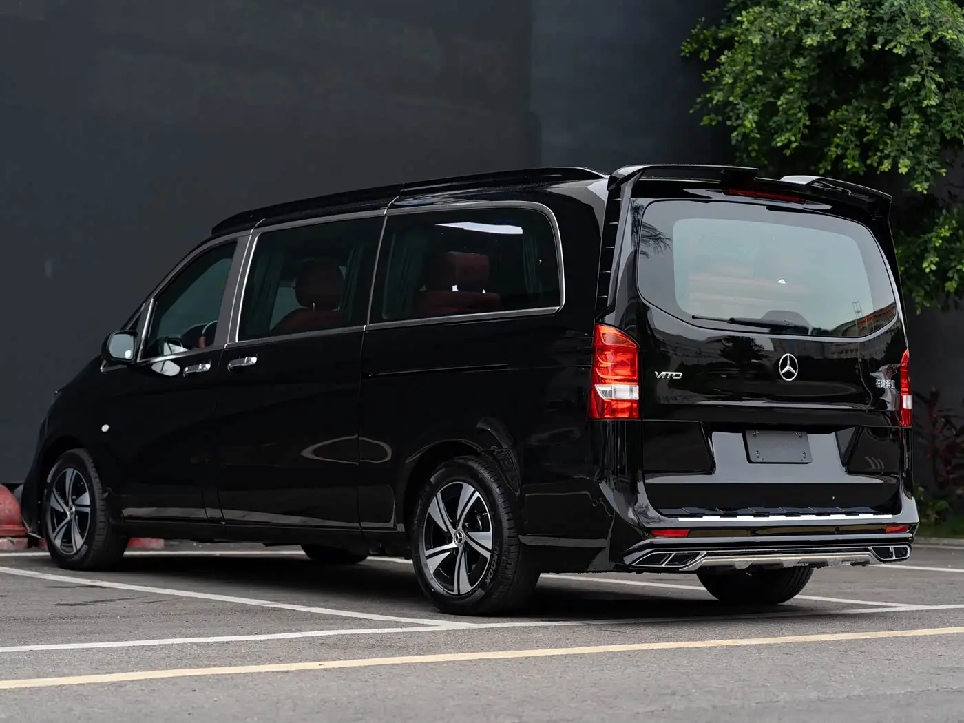 Mercedes-Benz Vito 2024 — Фото 14/16