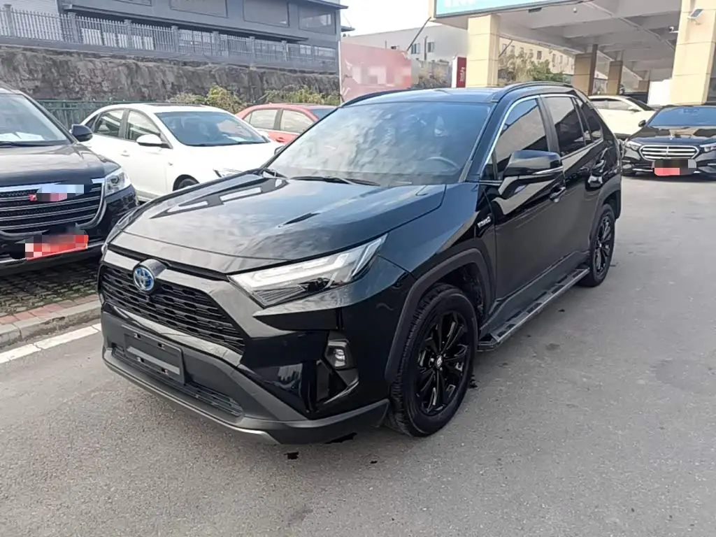 Toyota RAV4 Rongfang 2023 — Photo 1/20