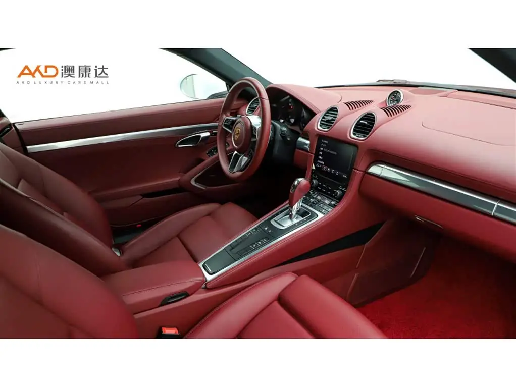 Porsche 718 2022 — Photo 6/10