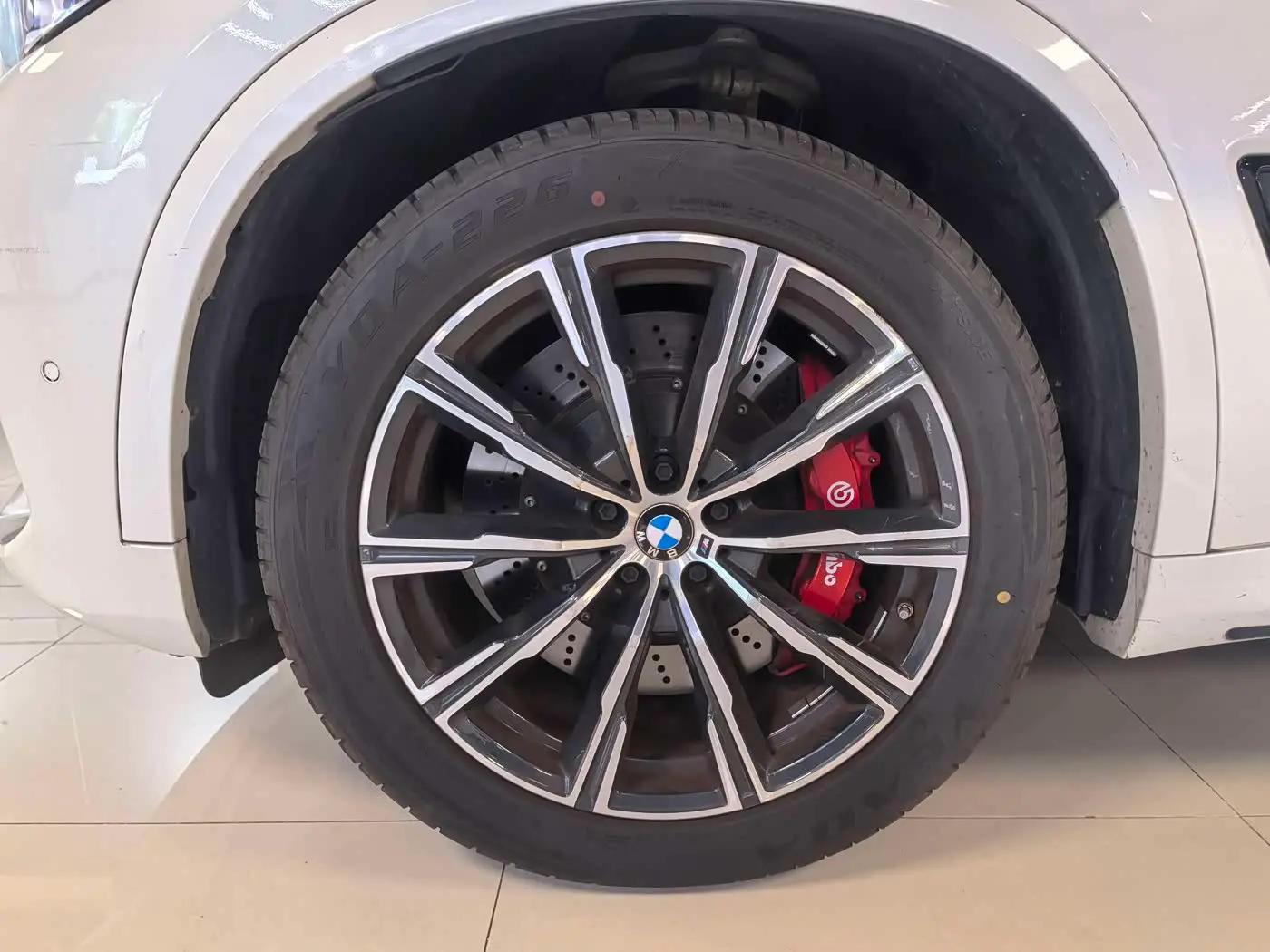 BMW X5 2020 — Фото 14/16