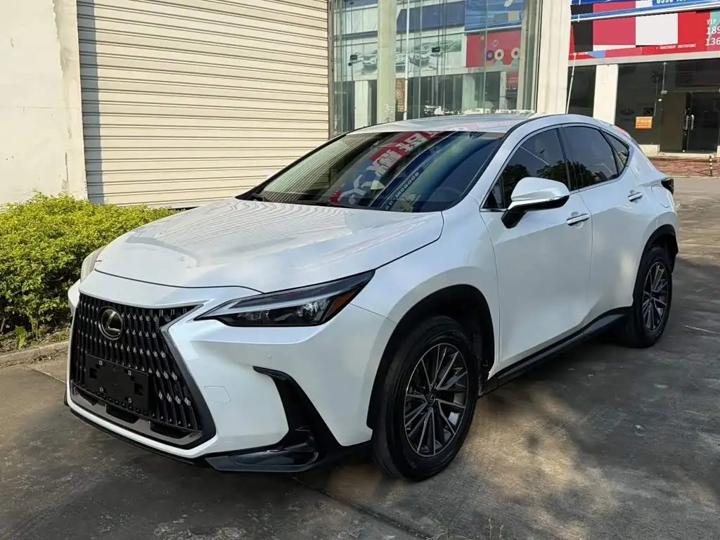 Lexus NX, 2022