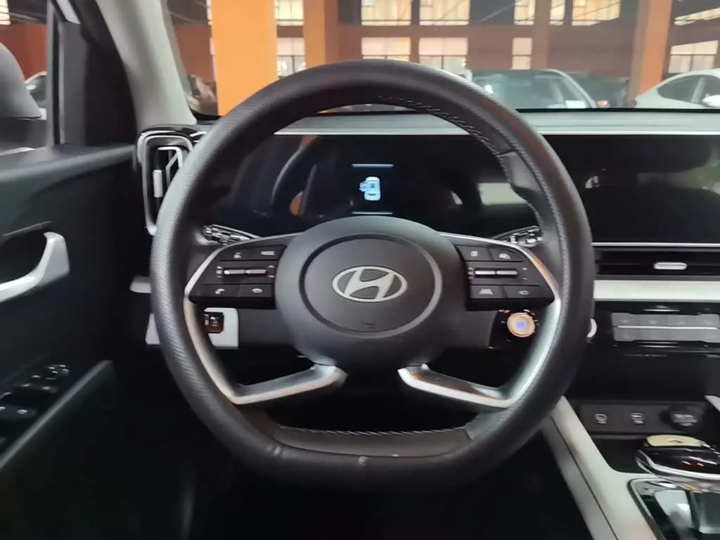 Hyundai Beijing Hyundai ix35 2024 — Photo 15/20
