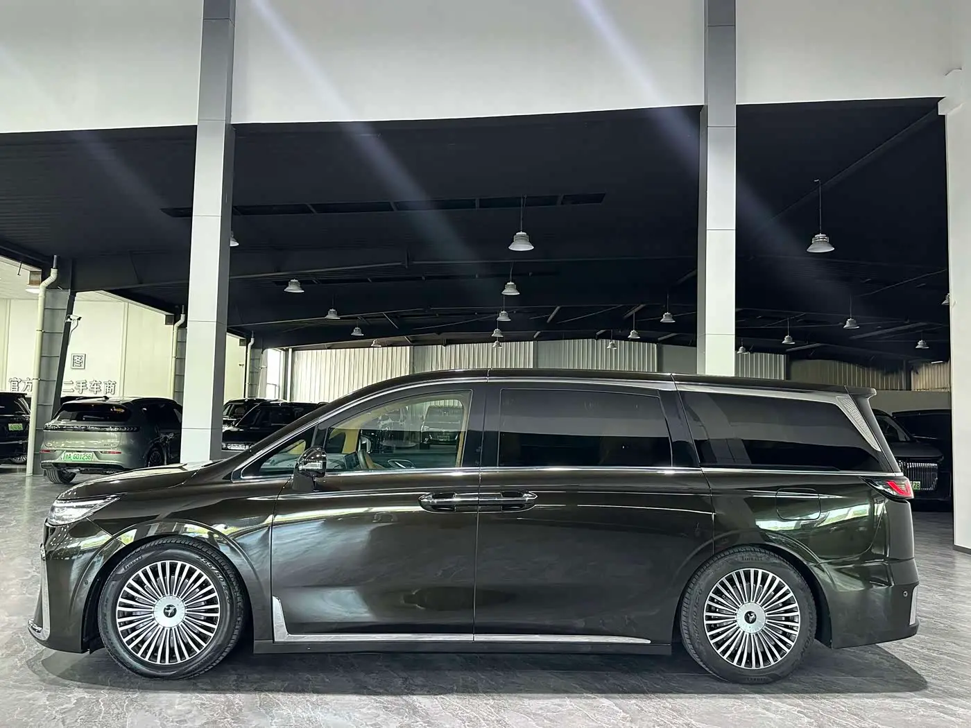 Voyah Auto Voyah Dreamer 2024 — Photo 14/14