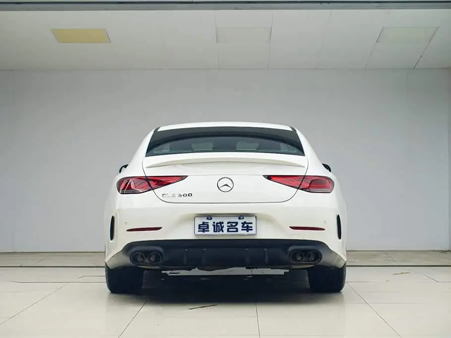 Mercedes-Benz CLS 2020 — Фото 15/16