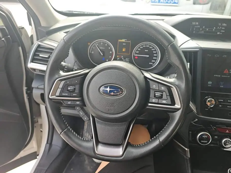 Subaru Forester 2020 — Фото 15/16