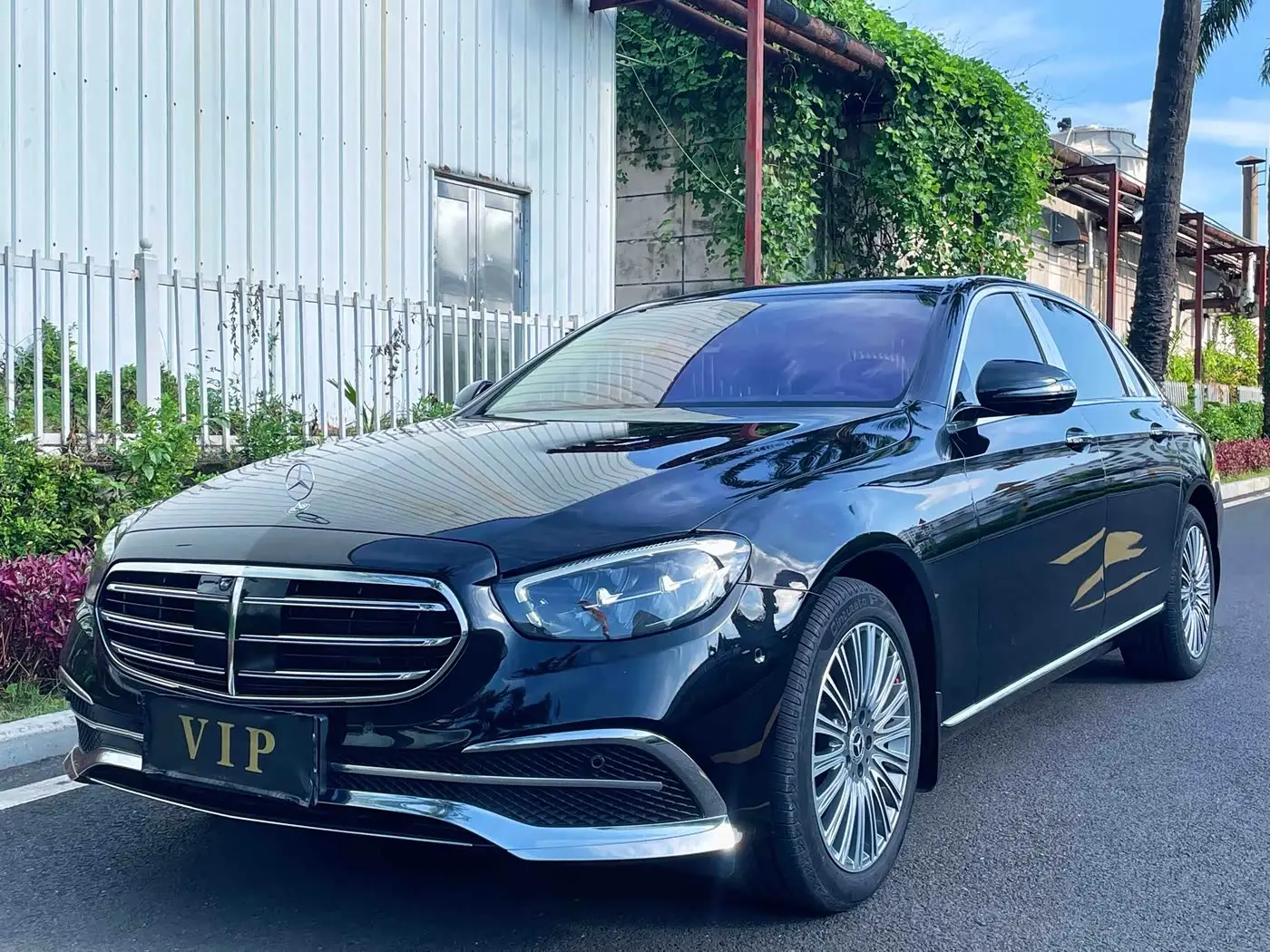 Mercedes-Benz E-Class, 2023
