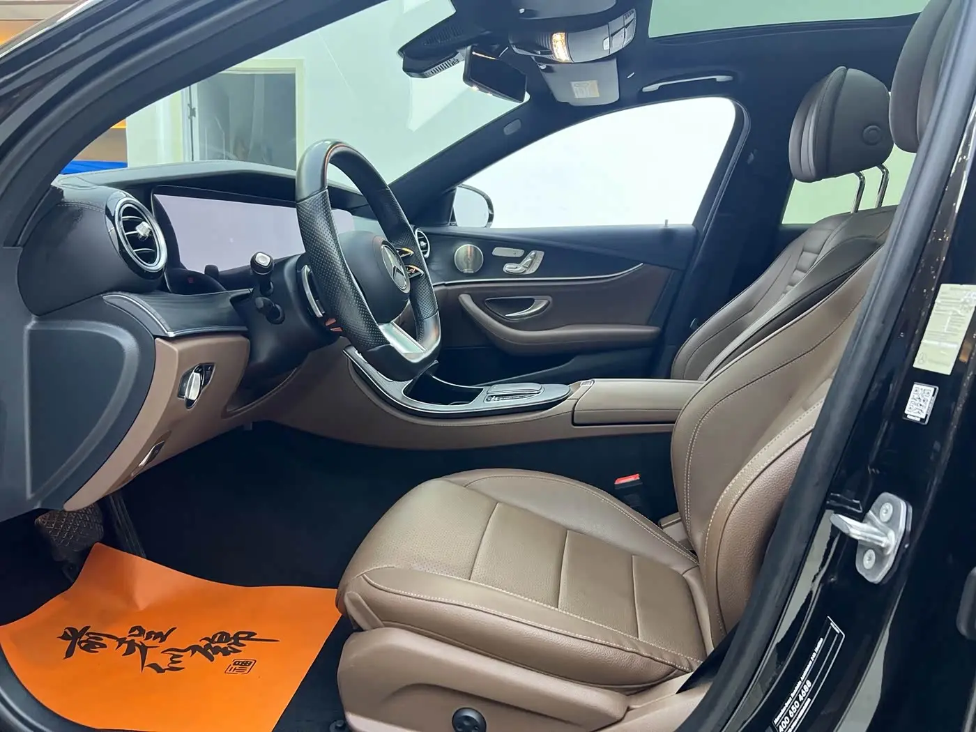 Mercedes-Benz E-Class 2022 — Фото 12/14