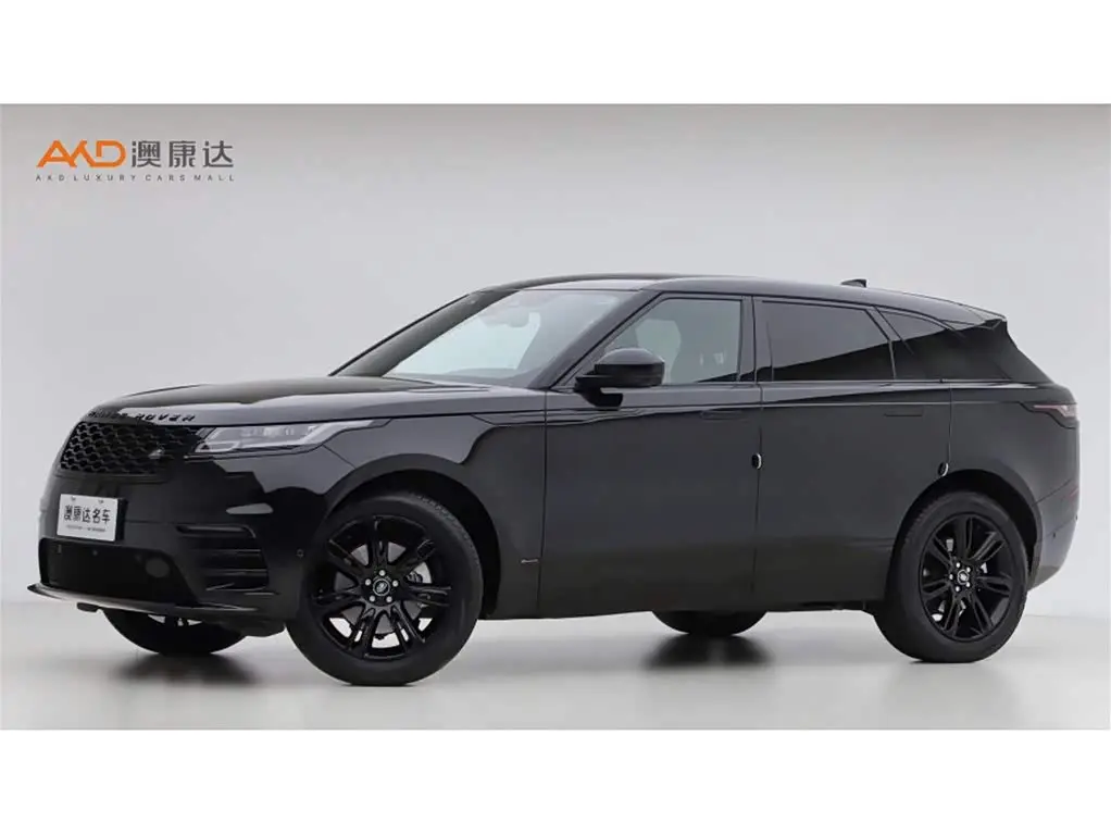 Land Rover Range Rover Velar 2021 — Фото 1/10
