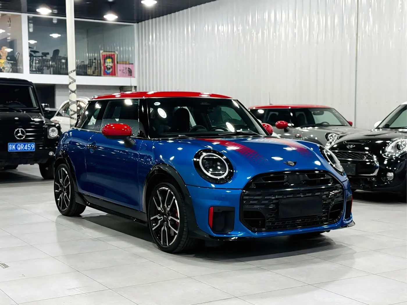 MINI JCW 2025 — Photo 1/20