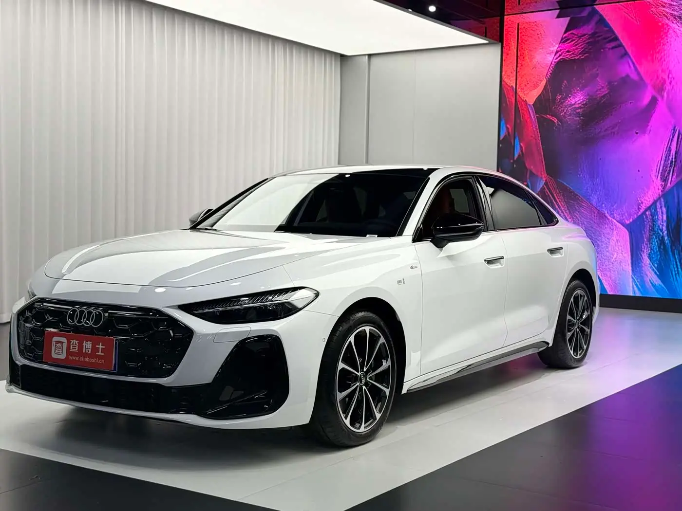 Audi A5L 2025 — Şəkil 1/12