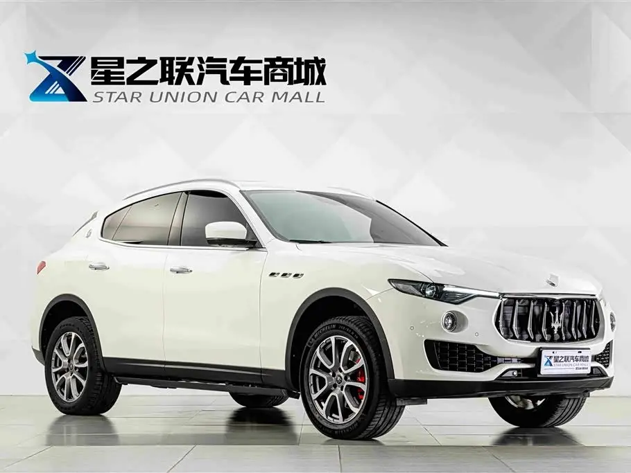 Maserati Levante 2021 — ფოტო 5/20