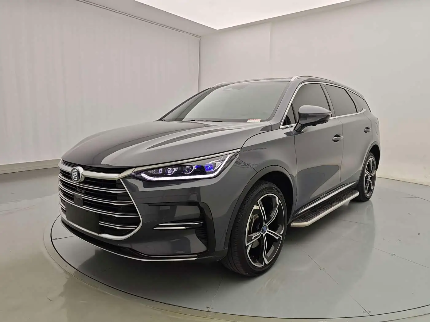 BYD Tang New Energy, 2023