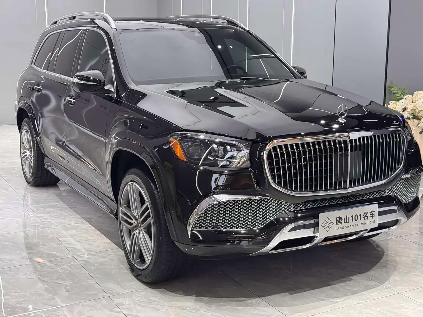 Mercedes-Benz GLS 2023 — Photo 3/20