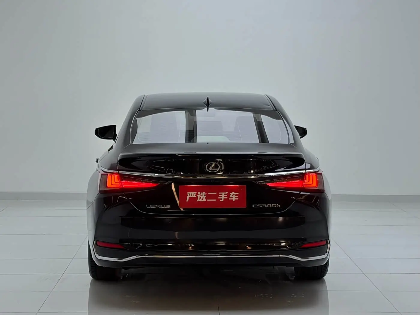 Lexus ES 2023 — Şəkil 16/18