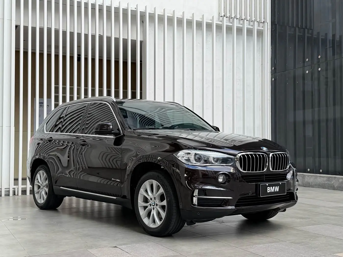 BMW X5 2019 — Photo 3/12
