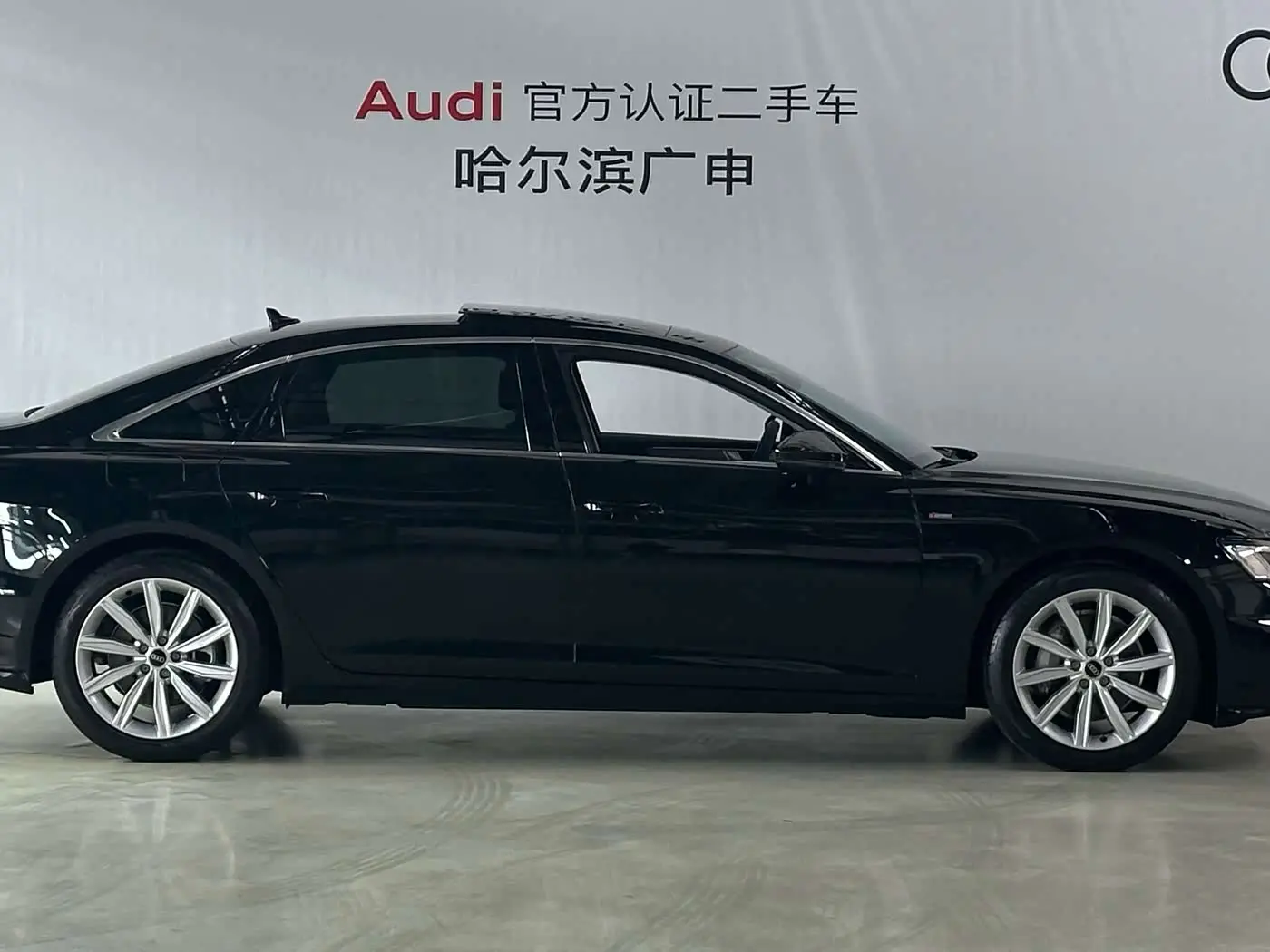 Audi A6L 2024 — Фото 3/11